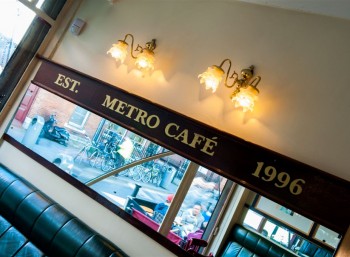 Metro Cafe Interior
